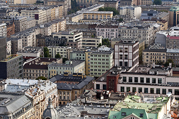 Image showing Warsaw, Poland.