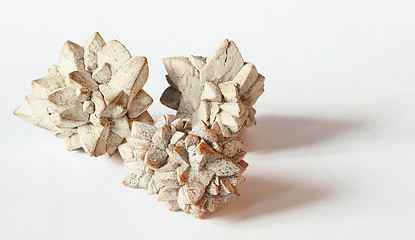 Image showing Glendonite - rare uncommon minerals