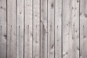 Image showing Wooden grunge rural rough grey background