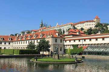 Image showing Praha