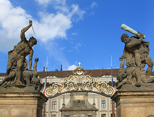 Image showing Prague