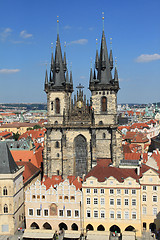 Image showing Praha