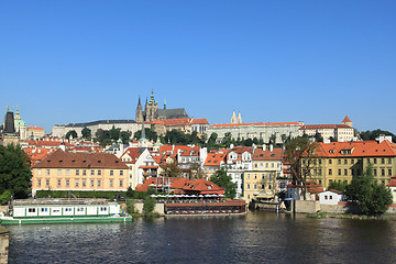 Image showing Prague