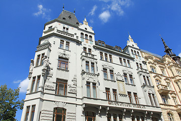 Image showing Praha