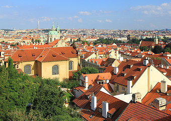 Image showing Prague