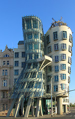 Image showing Dancing House, Prague