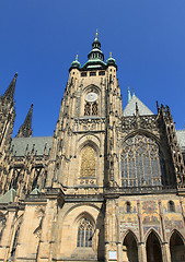 Image showing Prague landmark