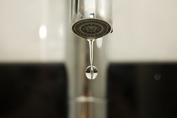 Image showing Water Tap