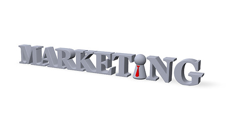 Image showing marketing
