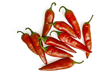 Image showing Chilli