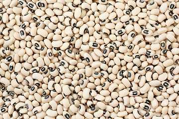 Image showing Black Eyed Beans