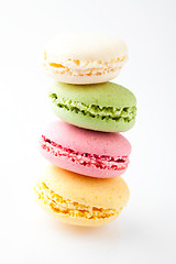 Image showing Macaroons