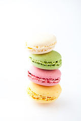 Image showing Macaroons