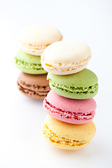 Image showing Macaroons