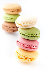 Image showing Macaroons