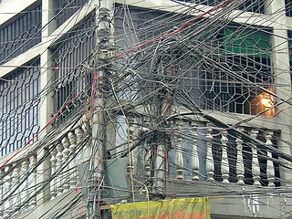 Image showing Electricity