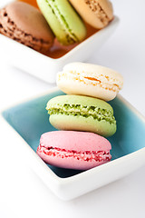 Image showing Macaroons