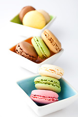 Image showing Macaroons