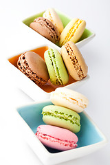 Image showing Macaroons