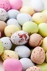 Image showing Easter candy