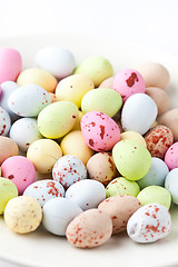 Image showing Easter candy