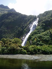 Image showing Waterfall