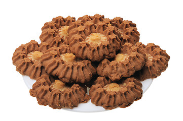 Image showing Cookies, isolated
