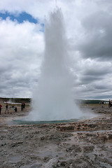 Image showing Strokkur