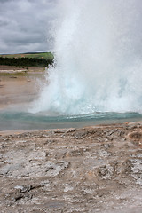 Image showing Strokkur