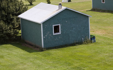 Image showing Barn