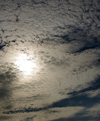 Image showing Cloud Cover