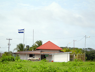 Image showing airport Big Corn Island Nicaragua