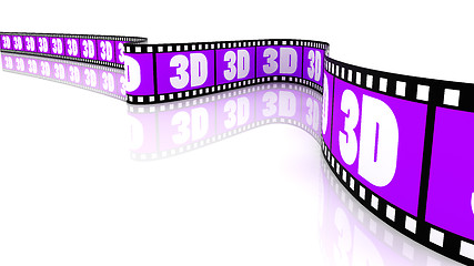 Image showing 3d film