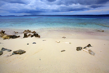 Image showing Stormy weathers