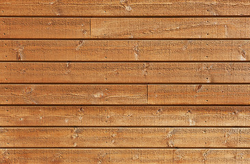 Image showing Brand new wood background