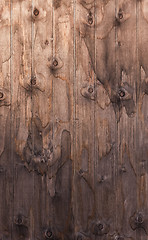 Image showing Old wood background