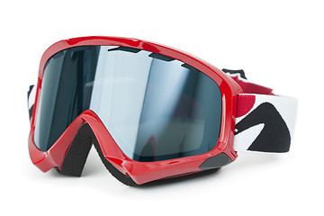 Image showing Ski Goggles isolated on white
