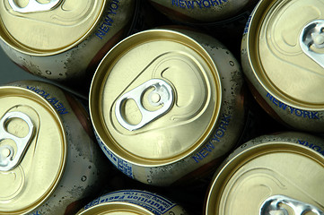 Image showing cans