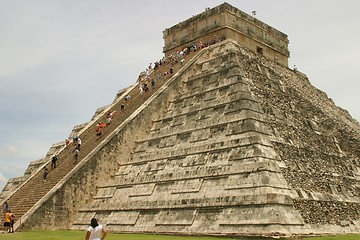 Image showing tikal