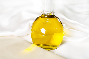 Image showing italian exta virgin olive oil