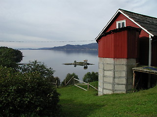 Image showing Farm