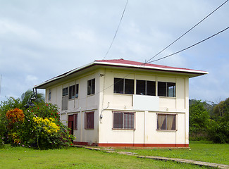 Image showing bluefields indian & caribbean university corn island nicaragua