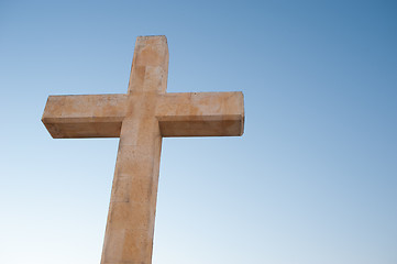 Image showing Cross