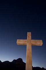 Image showing Cross