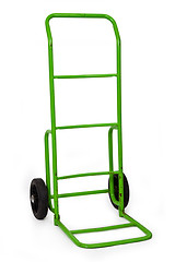 Image showing Hand Trolley