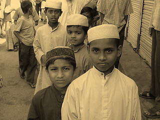 Image showing Children