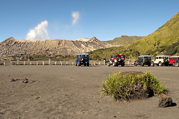 Image showing Bromo Volcano