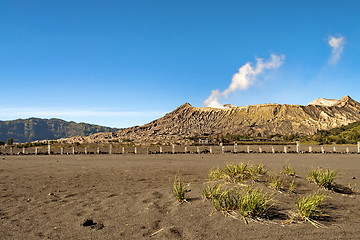 Image showing Bromo Volcano