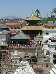 Image showing Temple