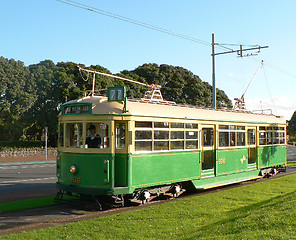 Image showing Melbourne tram